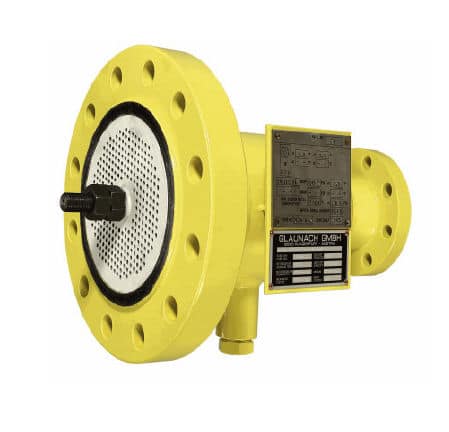 5.1.17 - inline silencer - geluidsdemper